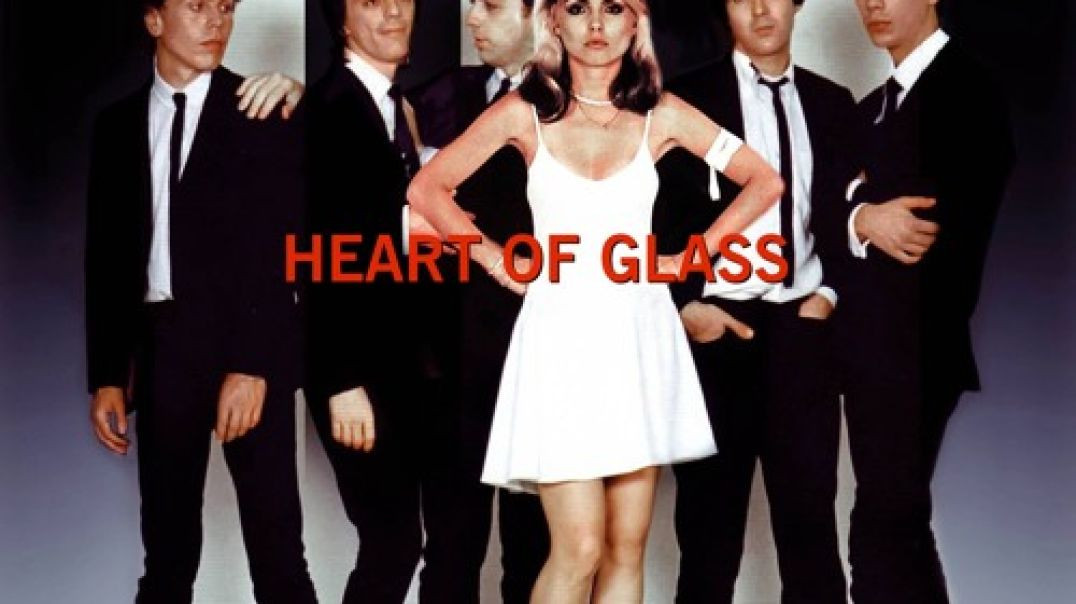Blondie - Heart Of Glass   Extended