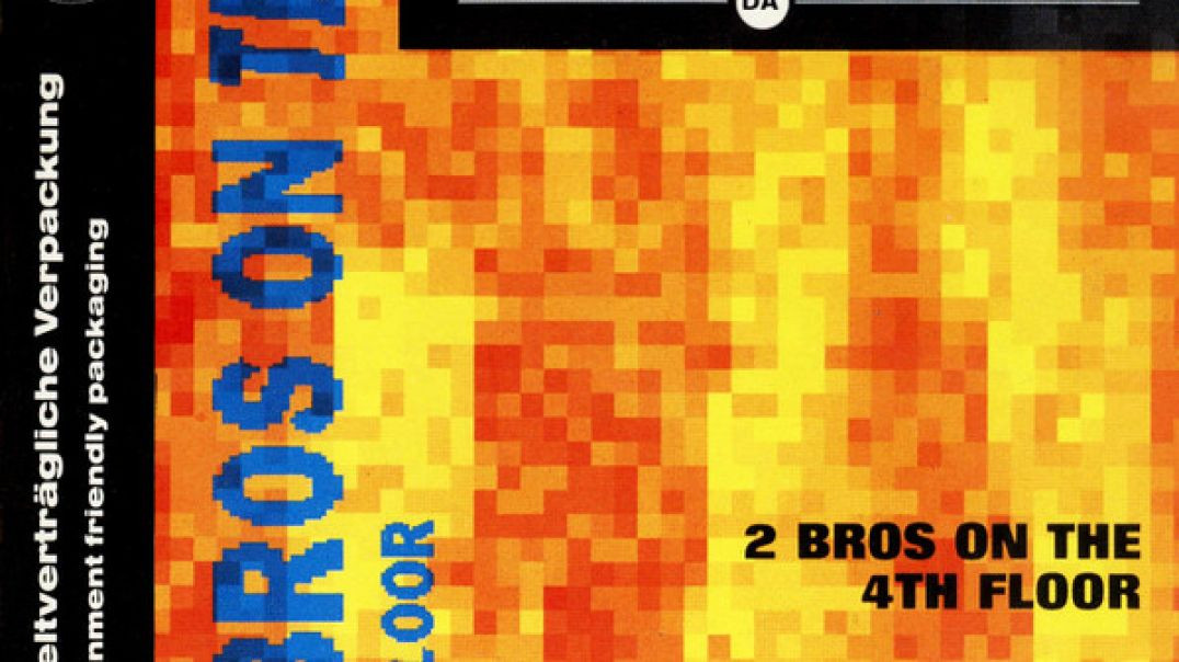 2 Brothers On The 4th Floor - Turn Da Music Up